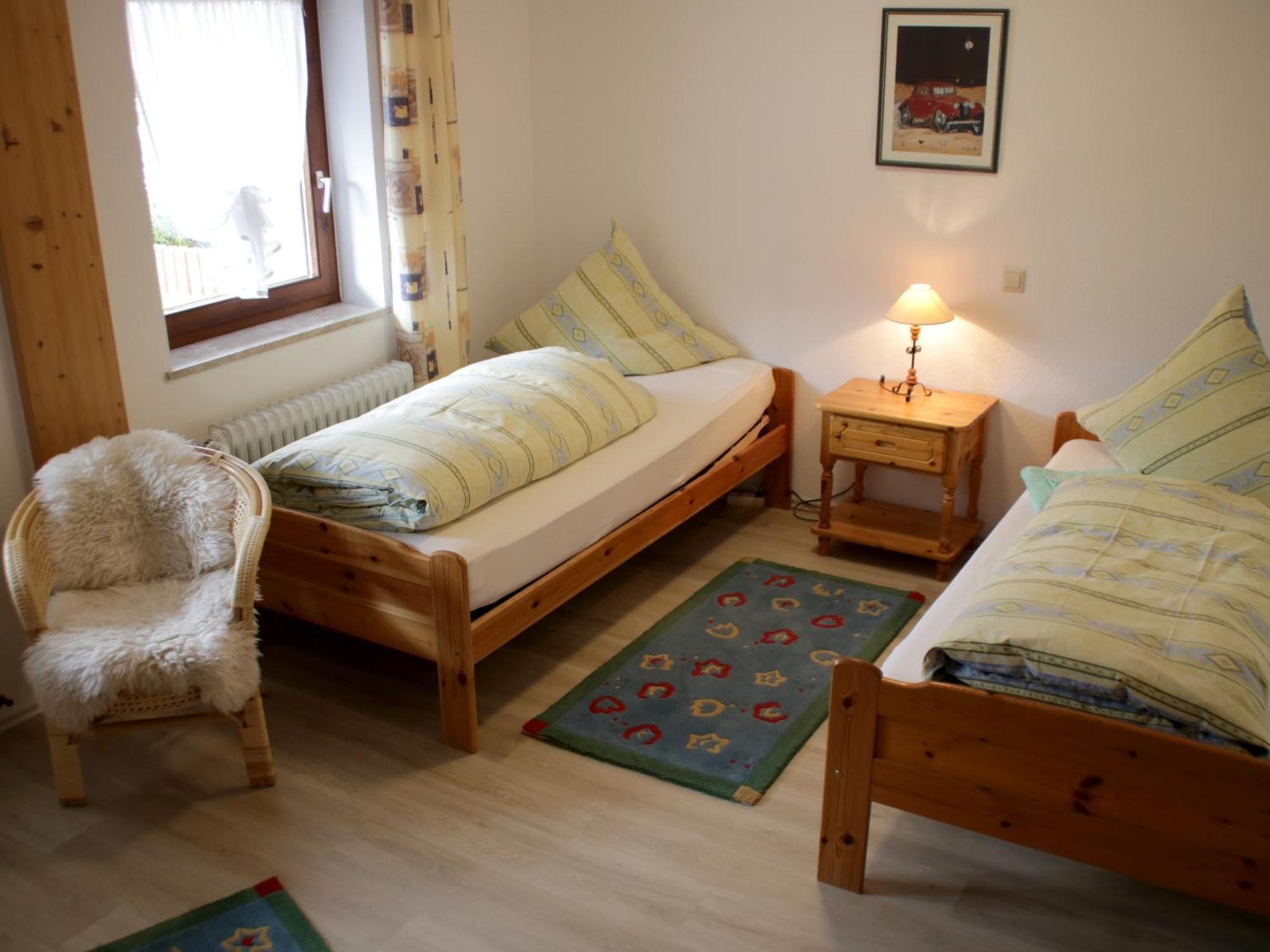 Ferienwohnung Veronika Heilbock 상트피터 외부 사진
