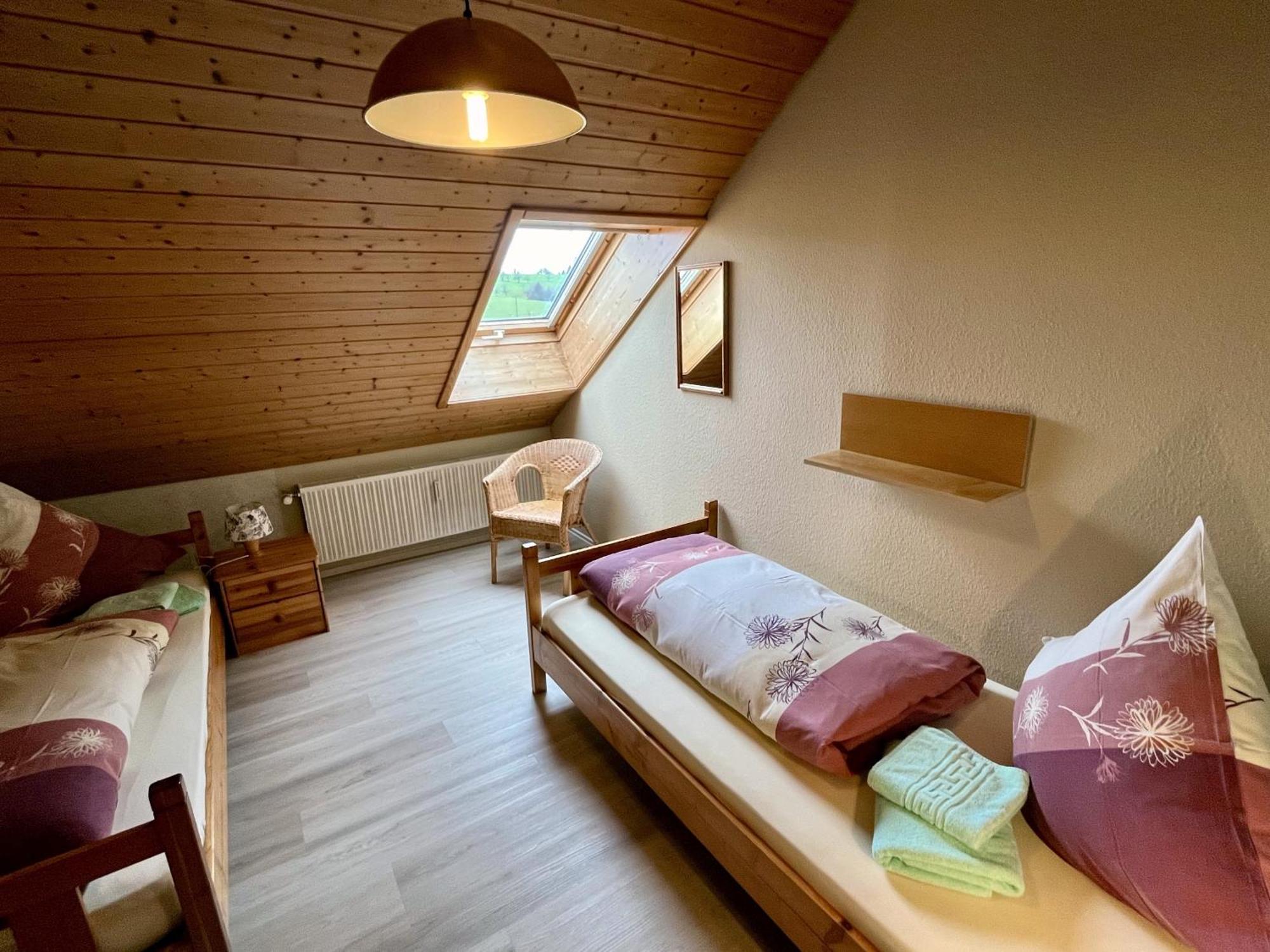 Ferienwohnung Veronika Heilbock 상트피터 외부 사진