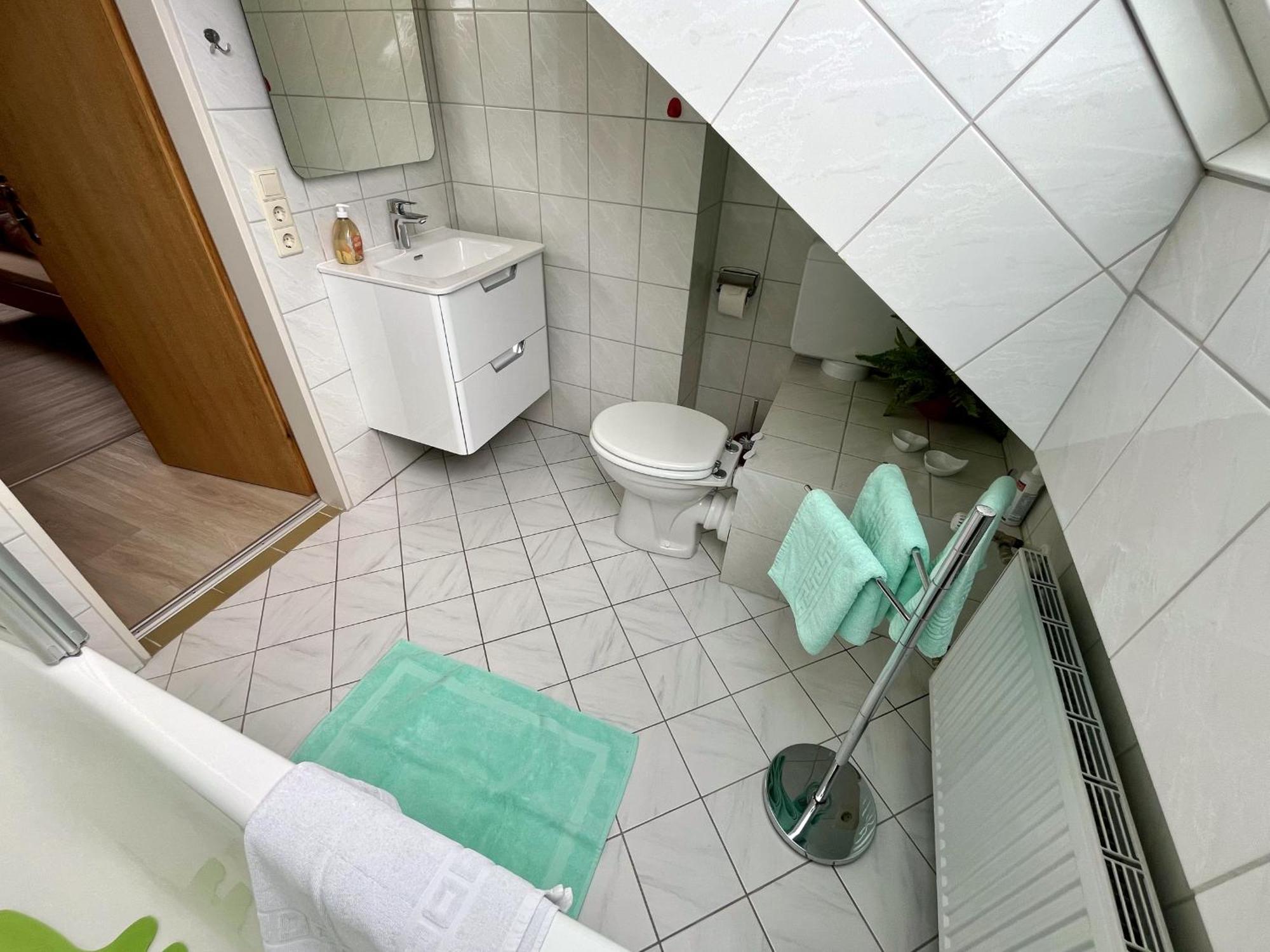 Ferienwohnung Veronika Heilbock 상트피터 외부 사진