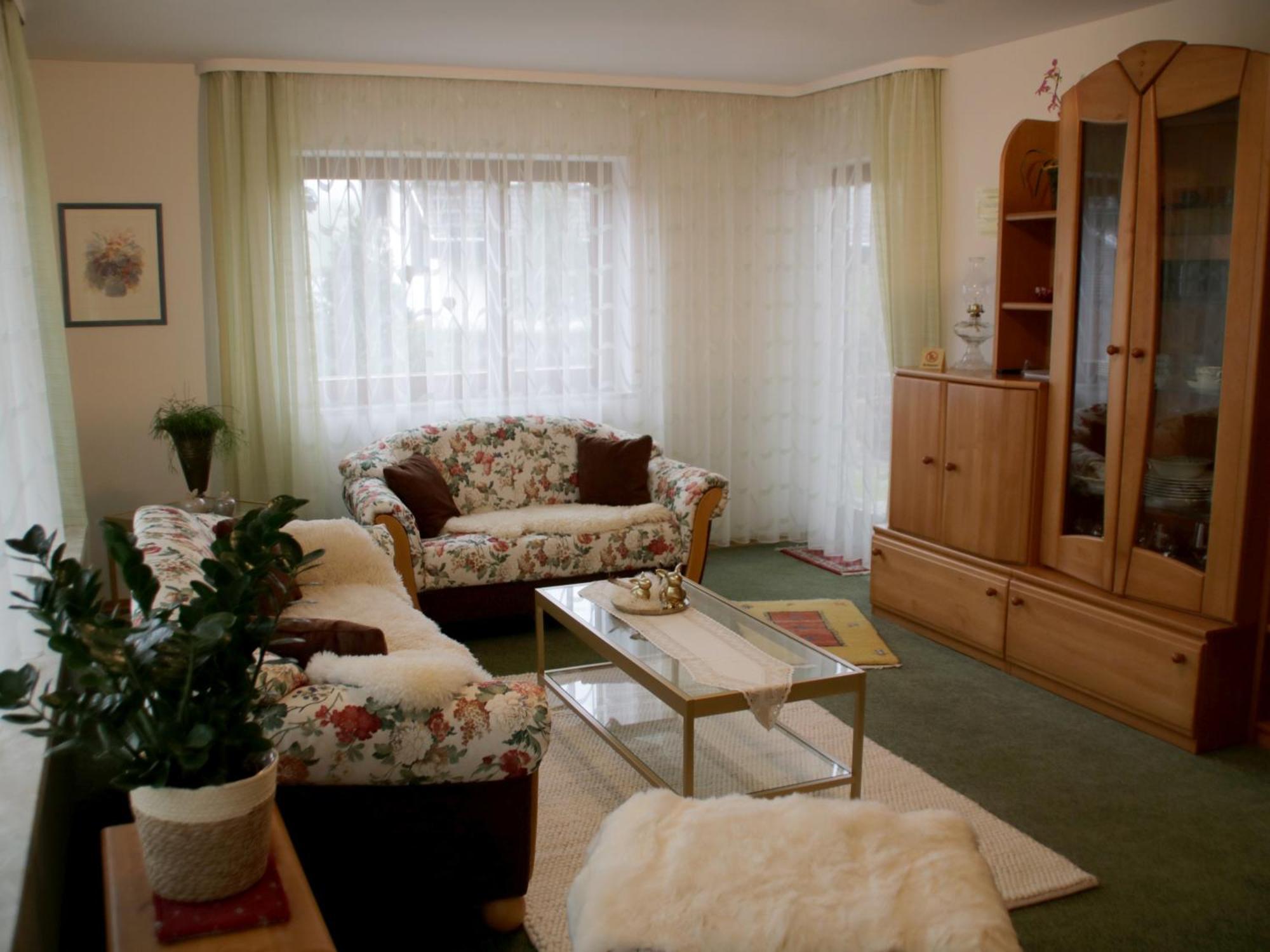 Ferienwohnung Veronika Heilbock 상트피터 외부 사진