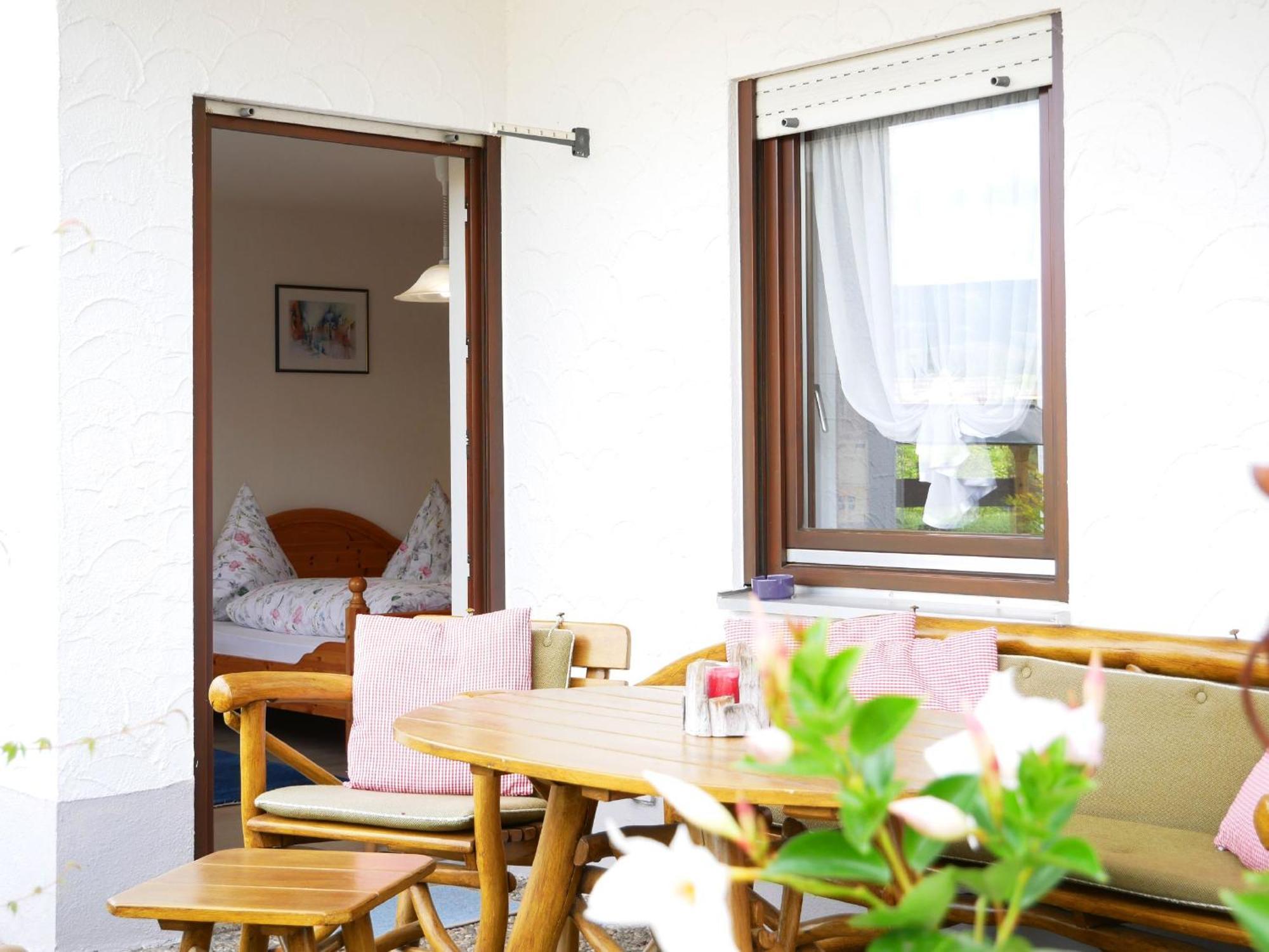 Ferienwohnung Veronika Heilbock 상트피터 외부 사진