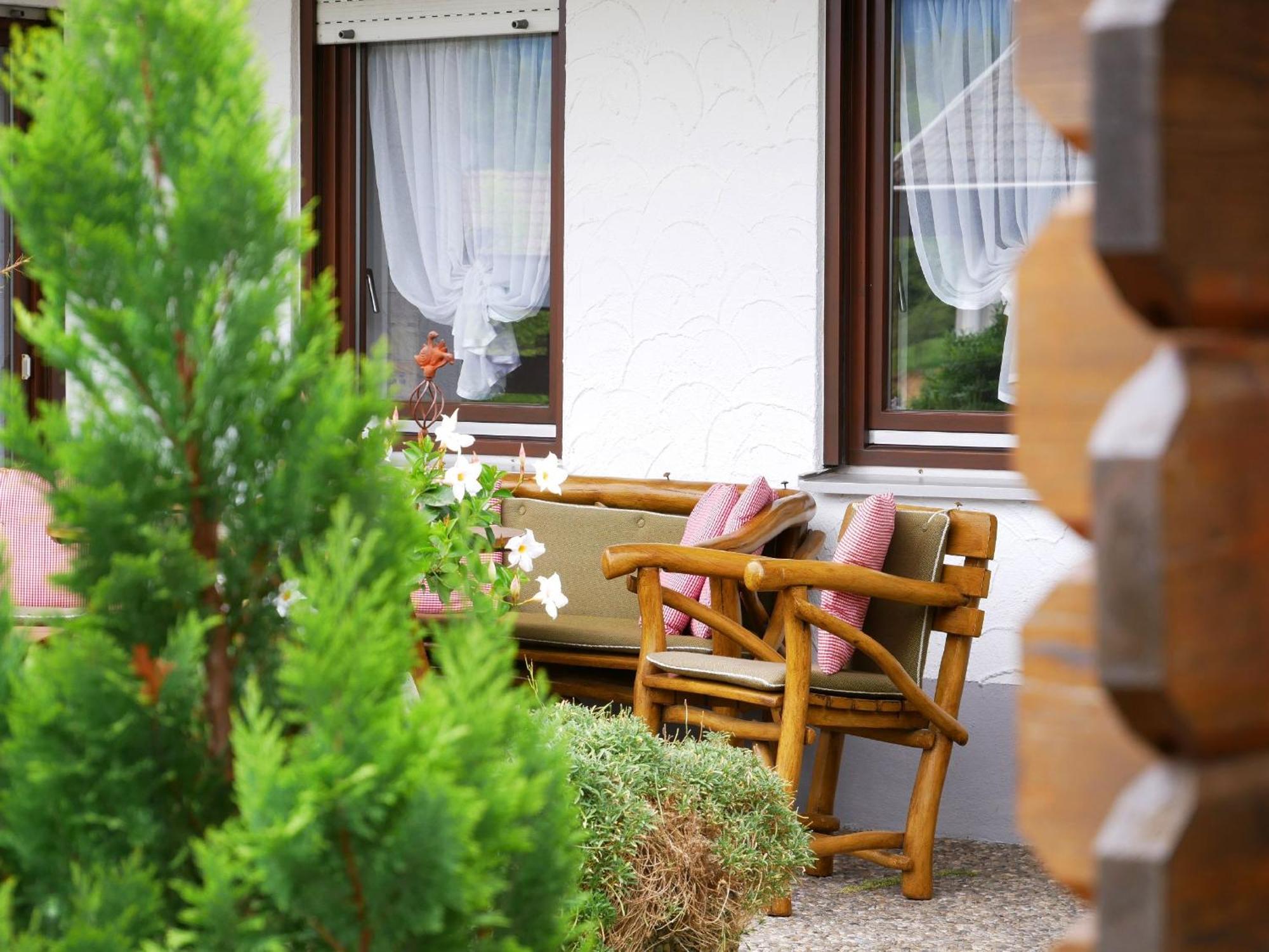 Ferienwohnung Veronika Heilbock 상트피터 외부 사진